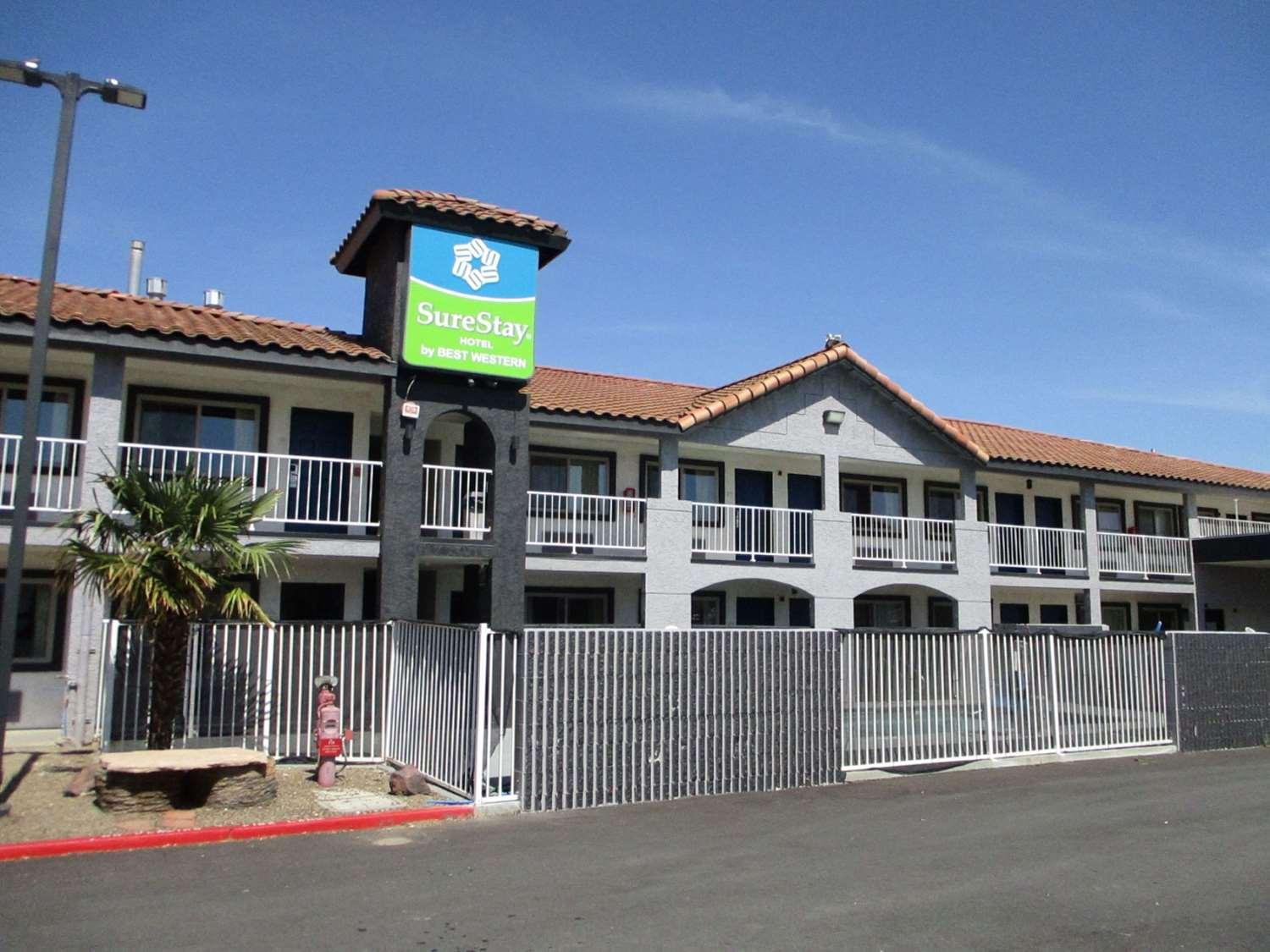 威廉姆斯-科卢萨伊克诺旅馆酒店 外观 照片